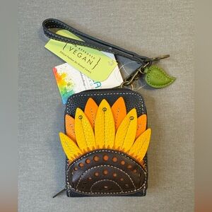 Chala Cute C credit card holder wallet